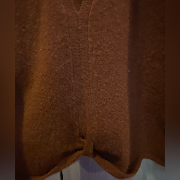 Anthropologie Pilcro Cashmere Open-Back Sweater - Picture 13 of 16